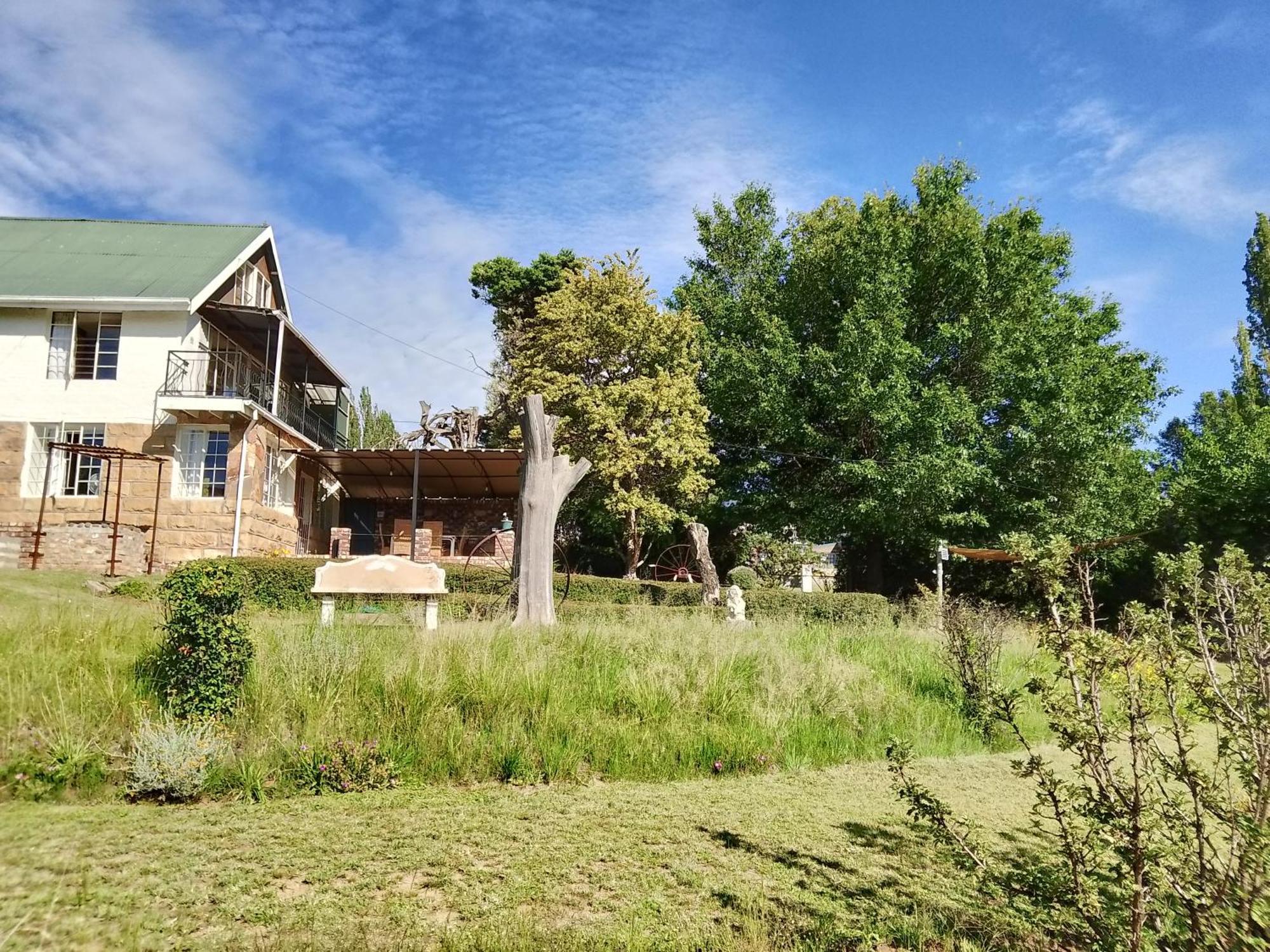 Gentle Presence Cottages Clarens Exterior photo