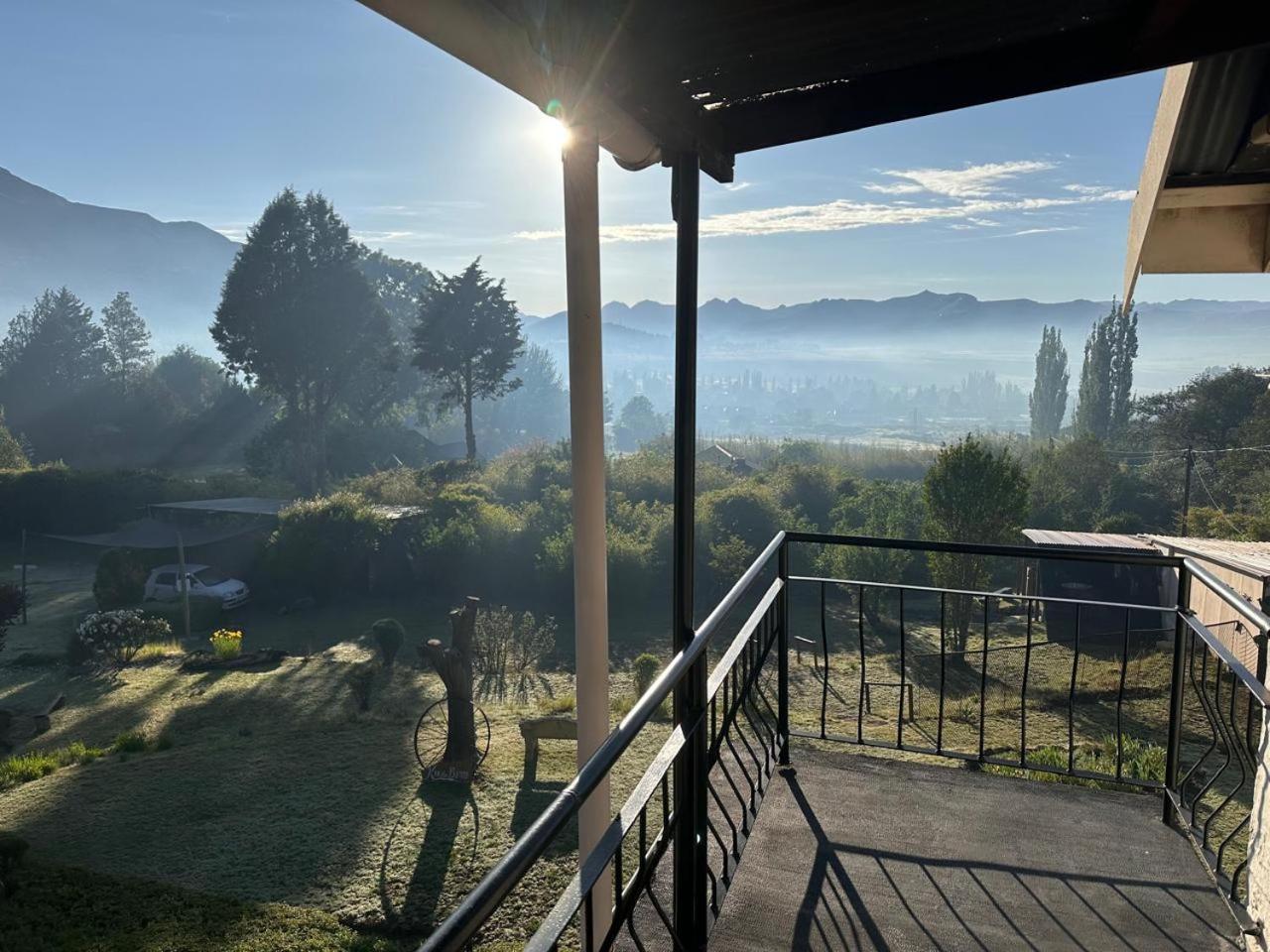 Gentle Presence Cottages Clarens Exterior photo