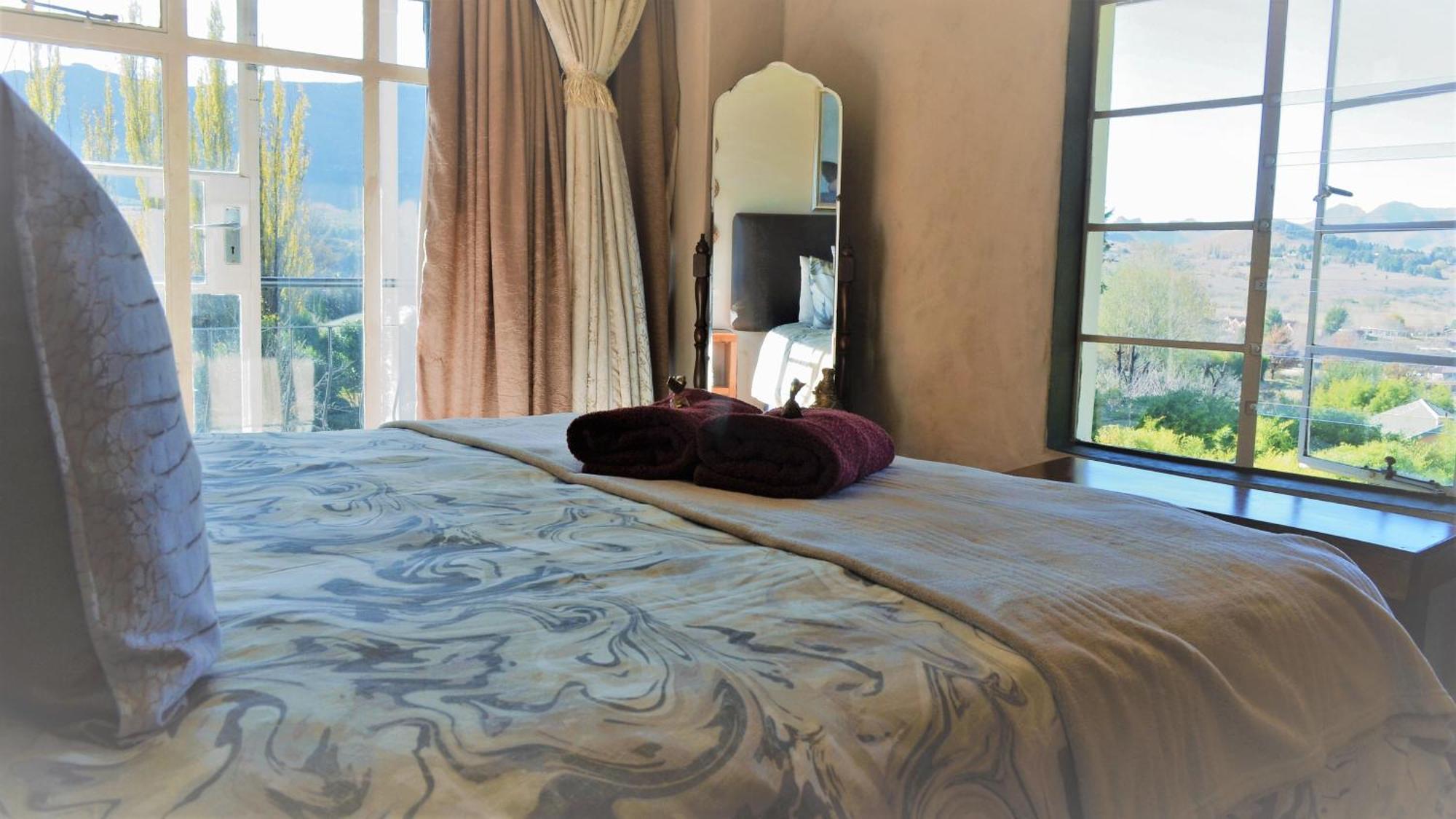 Gentle Presence Cottages Clarens Exterior photo